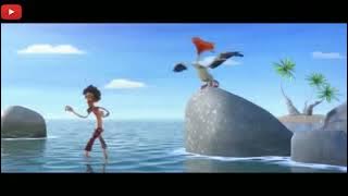 film kartun lucu | orang dayak