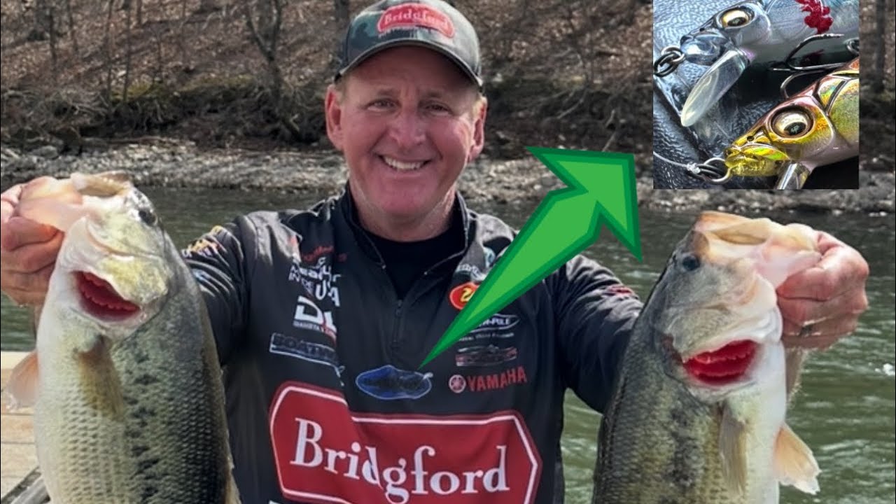 You Won’t Believe How I Caught Those Big Fish At Lake Of The Ozarks…Lure/Color/Areas/Technique…