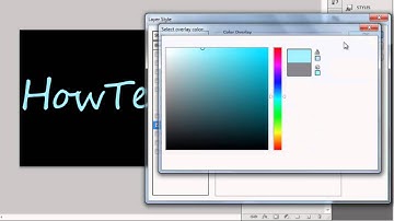 How to Create Neon Lights Effect in Photoshop CS5