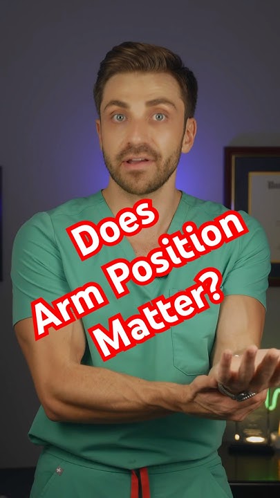 Does Arm Position Affect Blood Pressure Accuracy health doctor does-arm-position-affect-blood-pressure-accuracy-health-doctor