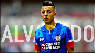 Roberto Alvarado | Mejores Jugadas, Regates y Pases | Cruz Azul y Necaxa | 2019 by EE