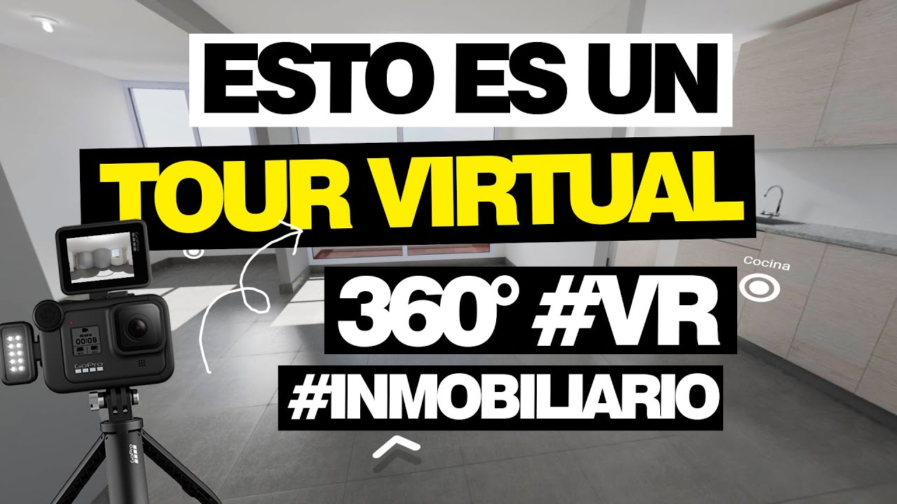 cuanto cuesta un tour virtual