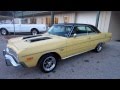 1974 Dodge Dart Swinger Hood