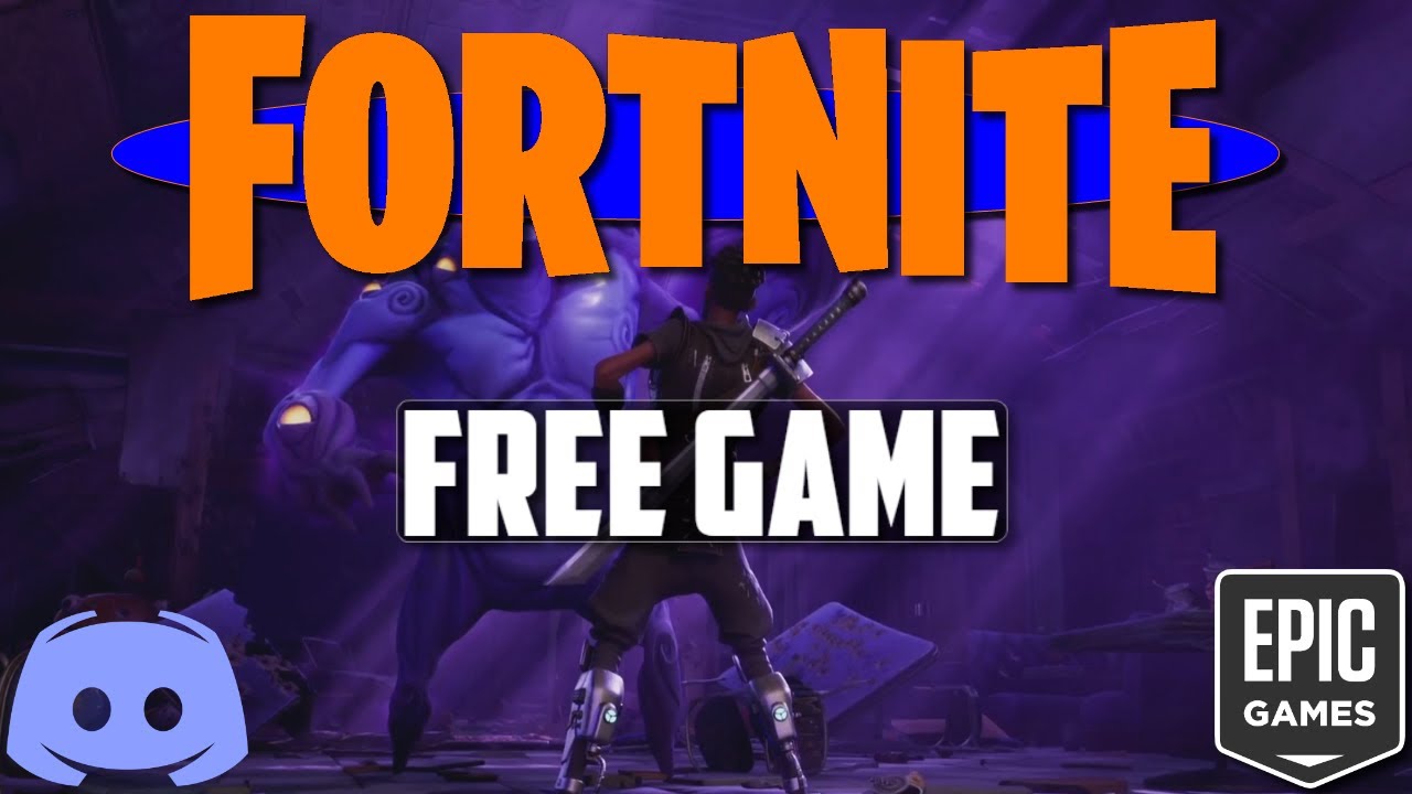 fortnite giveaway with discord information and tutorial - fortnite squad up discord