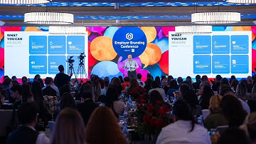 Employer Branding Conference & Awards 2025 | The Aftermovie