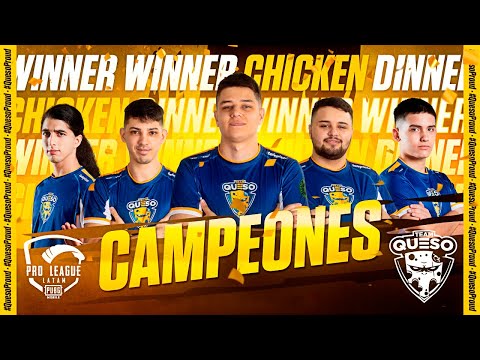 ¡CAMPEONES DE PMPL LATAM! [Revive la última partida con audio de los jugadores] #PUBGM