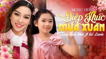 Đặc Biệt | Bé Lavie lần đầu làm ca sĩ tái hiện hình ảnh Ns Mai Phương song ca cùng Trương Bảo Như 