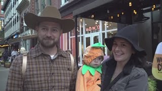 Trick or Treat on the Square returned this Halloween