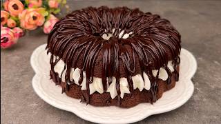 The easiest and tastiest 5-minute cake I've ever made! Everyone's looking for it! screenshot 4