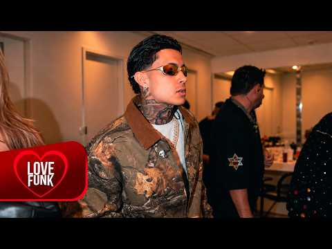 SLICKED BACK HAIR - MC Paiva, Gabb MC, MC Tato, MC Staylon (2026 Release)