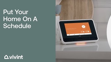 Smart Thermostat | Put Your Home on a Schedule