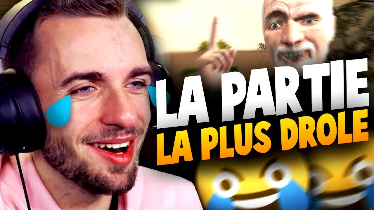 squeezies toys LA PARTIE LA PLUS DRÔLE ! (ft. Squeezie, Gotaga, Micka, Doigby)