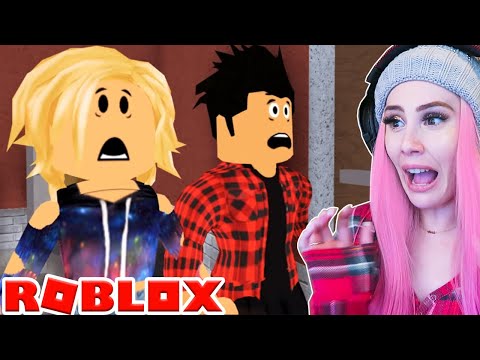 Reacting To The Scariest Roblox Movie Ever Part 2 I Couldn T