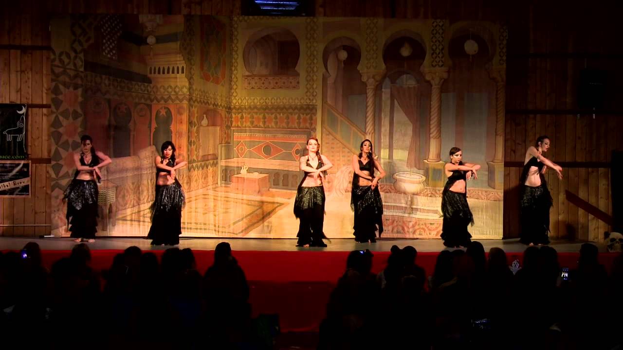 Mandala Danceworks @ Tribal Fest 13