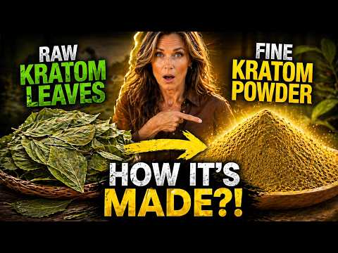 Yellow Jongkong Kratom