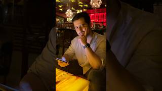 Trying Badshah Bhais Restaurant In Aerocity