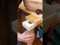 Satisfying Router and Saw Technique #woodworking #satisfying #creativecrafts