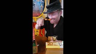 Charlie Frye -- Flea Circus Act Ii Cirque Du Fleé The Great Quarantini