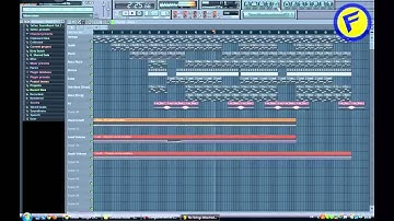 ▶ Editors Choice | FL Studio Remake | Netsky - No Strings Attached | FLP Download |