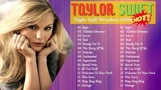 Taylor Swift Best Songs From Each Album - Taylor Swift Best Songs Collection