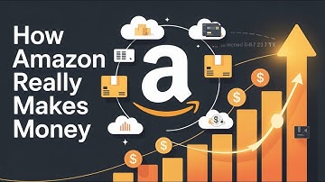 How Amazon Really Makes Money | The Secret Behind the Empire