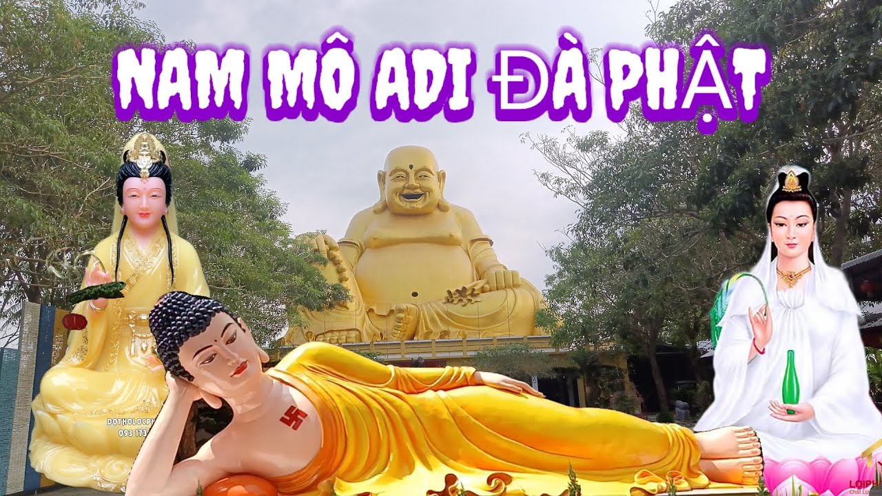 NGÔI CHÙA CÓ RẤT NHIỀU TƯỢNG PHẬT NỎI TIẾNG TẠI SÓC TRĂNG 