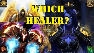 видео: TBC Healers — в какую команду вам стоит играть? картинка: TBC Healers — в какую команду вам стоит играть?