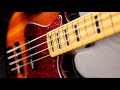 Michael Kelly Element 4 Vintage Bass Guitar Overview