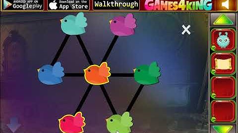 G4K Industrialist Escape Game Walkthrough