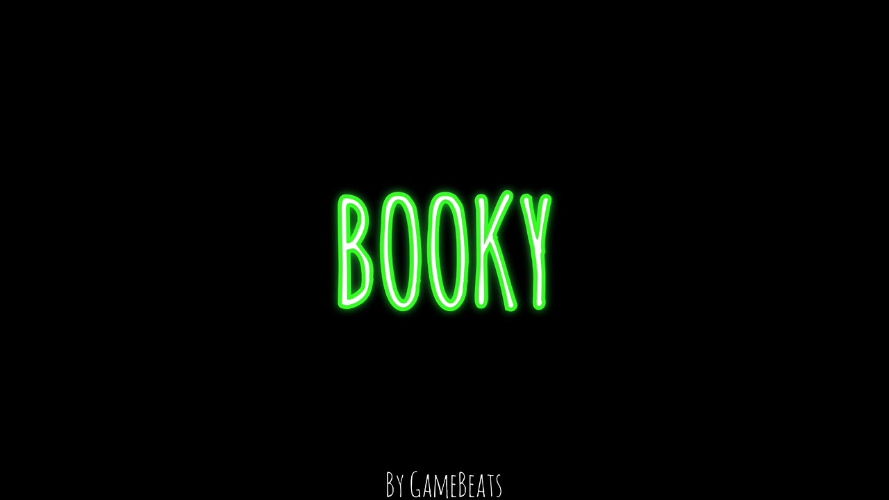 Booky by GameBeats👻(GameBeats Originals)