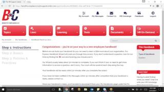 HR Support Center Benefits Compliance
