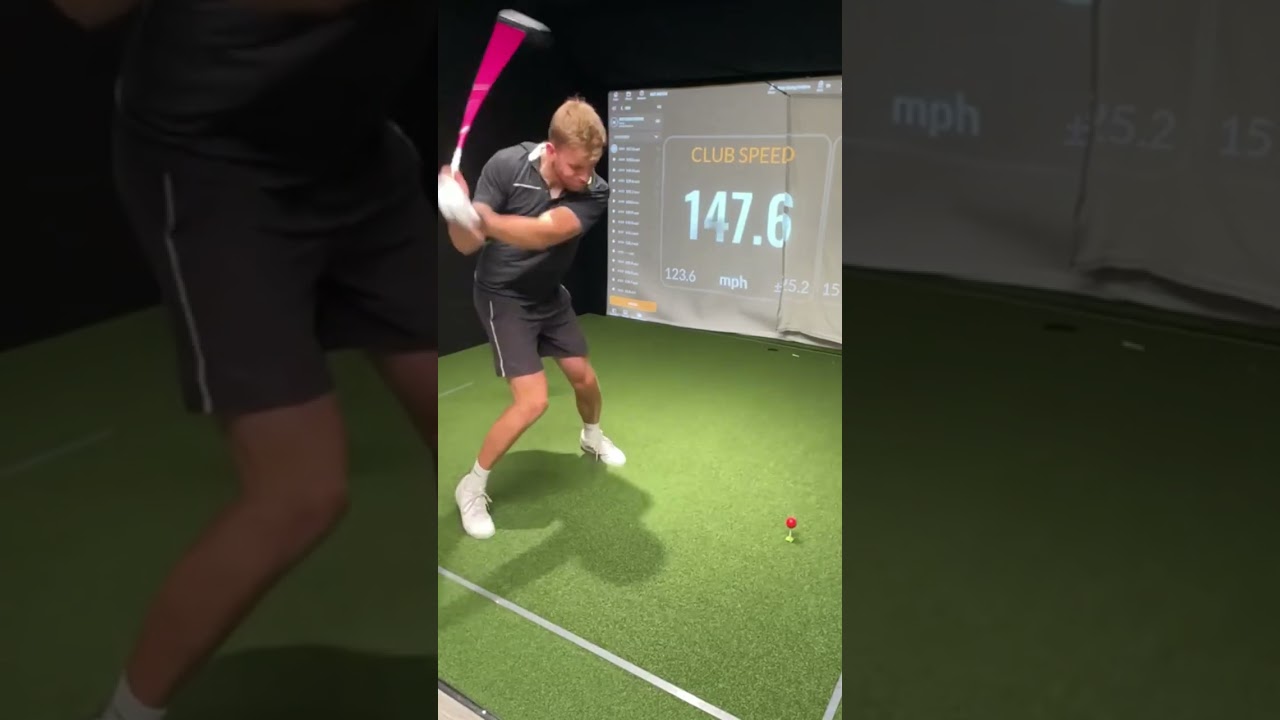 Monster Swing #golf #longdrive #golfer #golfing #golfswing #golflife #golftips #sports #golfclub