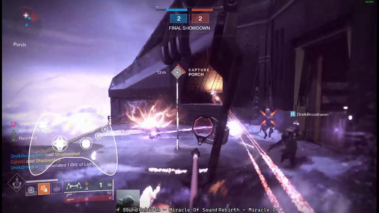 2020 Crimson Doubles - SUDDEN DEATH!!!