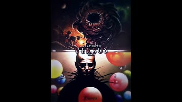 Azathoth (Cthulhu Mythos) VS Gan (The Dark Tower) | #azathoth #gan #shorts #vsbattle