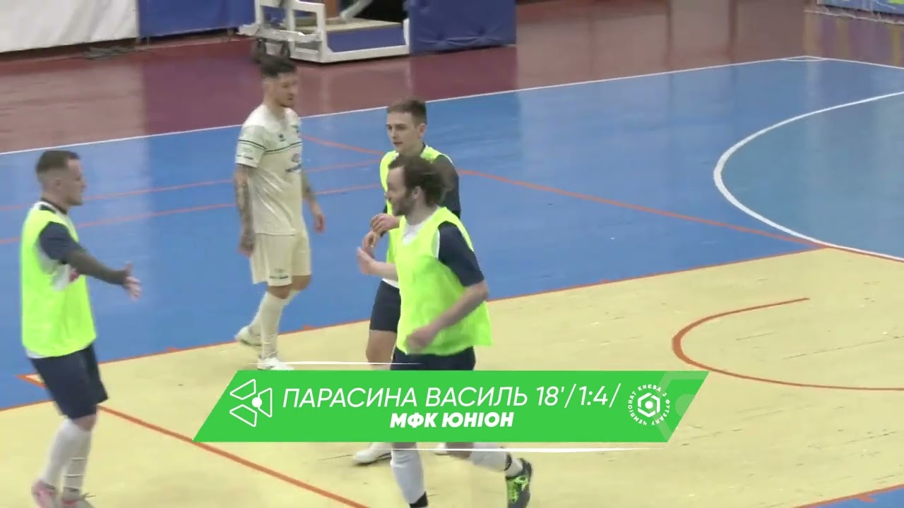Огляд матчу | UGB 2 : 8 МФК ЮНІОН