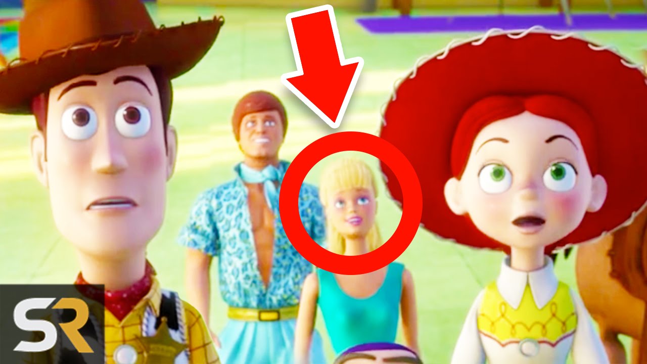 10 Disney Movie Characters You Didn't Know Were Secretly ...