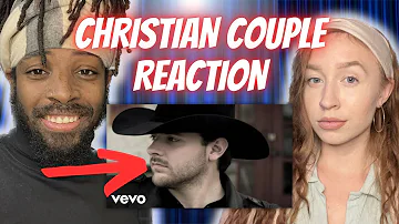 Chris Young - The Man I Want To Be (Official Video) | COUNTRY MUSIC REACTION