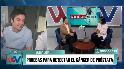 SEPA CMO DETECTAR EL CNCER DE PRSTATA - DRA KELLY ...