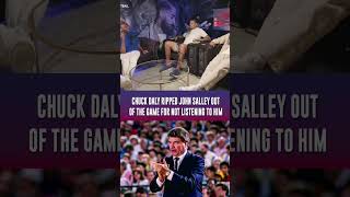 Celebrity If you didn’t play your role Chuck Daly would take you out #detroitpistons #detroitbasketball #nba Wealth