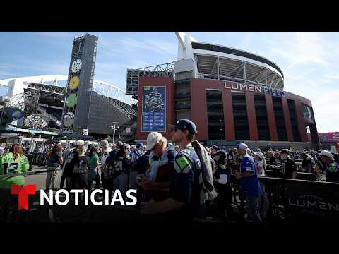 El partido de los Patriots contra los Seahawks tiene mucho talento latino