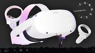 Facebook Connect Event - Oculus Quest 2 Announcement