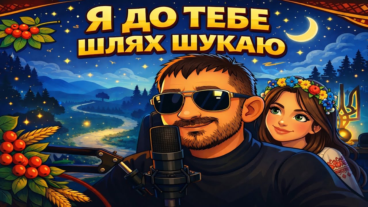 Я до тебе шлях шукаю