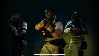 Rainbow Six Extraction (SEVERE): Gridlock Gameplay