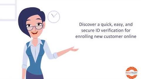 Digital ID verify and risk screening (eKYC combined OCR)