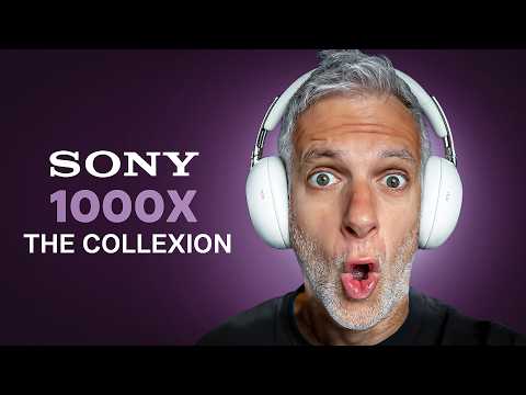 Je teste le Sony WH-1000X THE COLLEXION : un vrai collector… ou une erreur ?