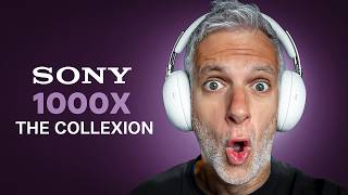 Je Teste Le Sony Wh-1000X The Collexion Un Vrai Collector Ou Une Erreur ?