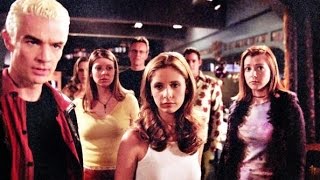 Buffy Stars Confirmed For 2017 Megacon