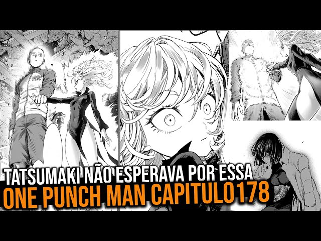 one punch man capitulo 178｜Pesquisa do TikTok