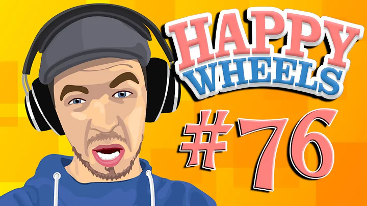 BEDROOM ADVENTURE! | Happy Wheels - Part 76