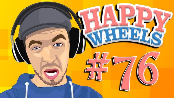 Jacksepticeye Happy Wheels 2 by Yorrit on DeviantArt